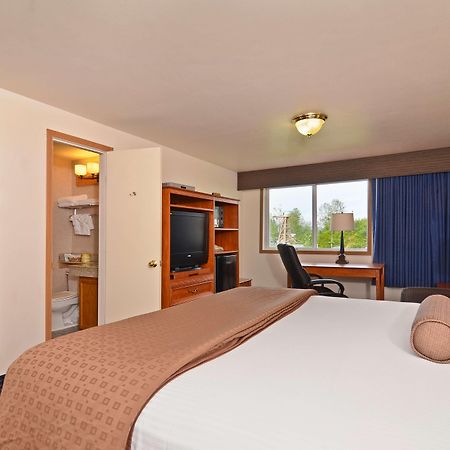 Best Western Valdez Harbor Inn Quarto foto