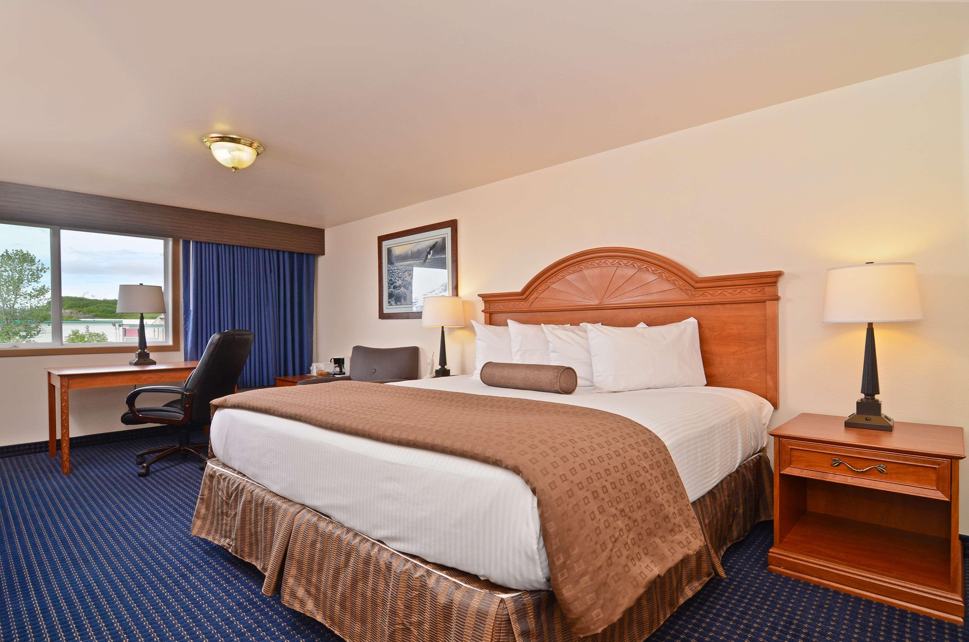 Best Western Valdez Harbor Inn Quarto foto